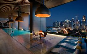 Jw Marriott Hotel Singapore South Beach